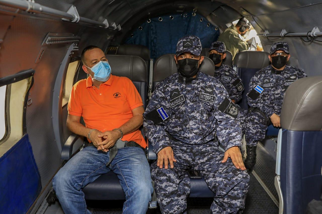El Salvador concretiza extradición del suegro de Mauricio Funes el-salvador-concretiza-extradicion-del-suegro-de-mauricio-funes